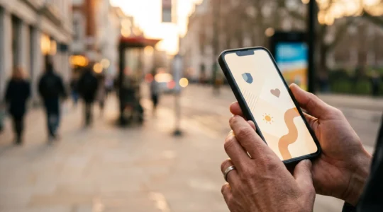 Application mobile d'assurance automobile permettant une déclaration de sinistre numérique rapide